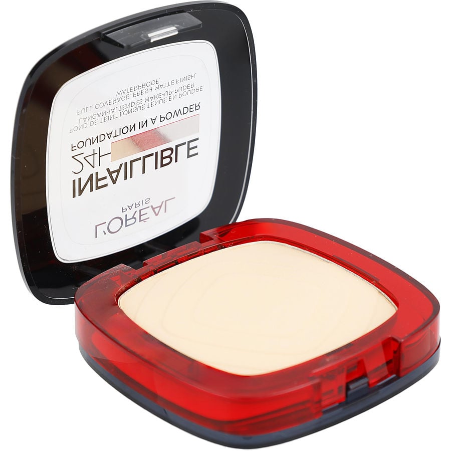 L'Oréal Paris Infaillible 24H Fresh Wear Foundation in a Powder - 120 Vanilla