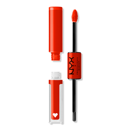 NYX Shine Loud High Shine Lip Color - Stay Stuntin' (Orange-Red)