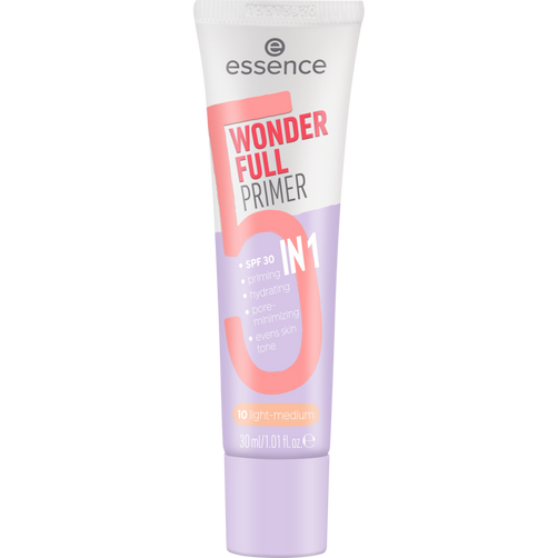WONDER FULL PRIMER 5 IN 1