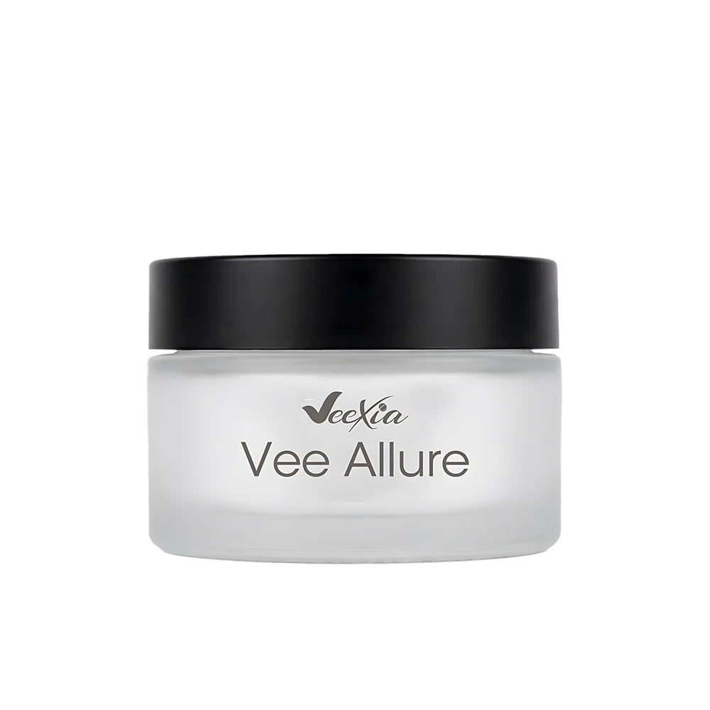 Vee Allure Eye Contour Cream — Brighten & Smooth Eye Area, 40ml