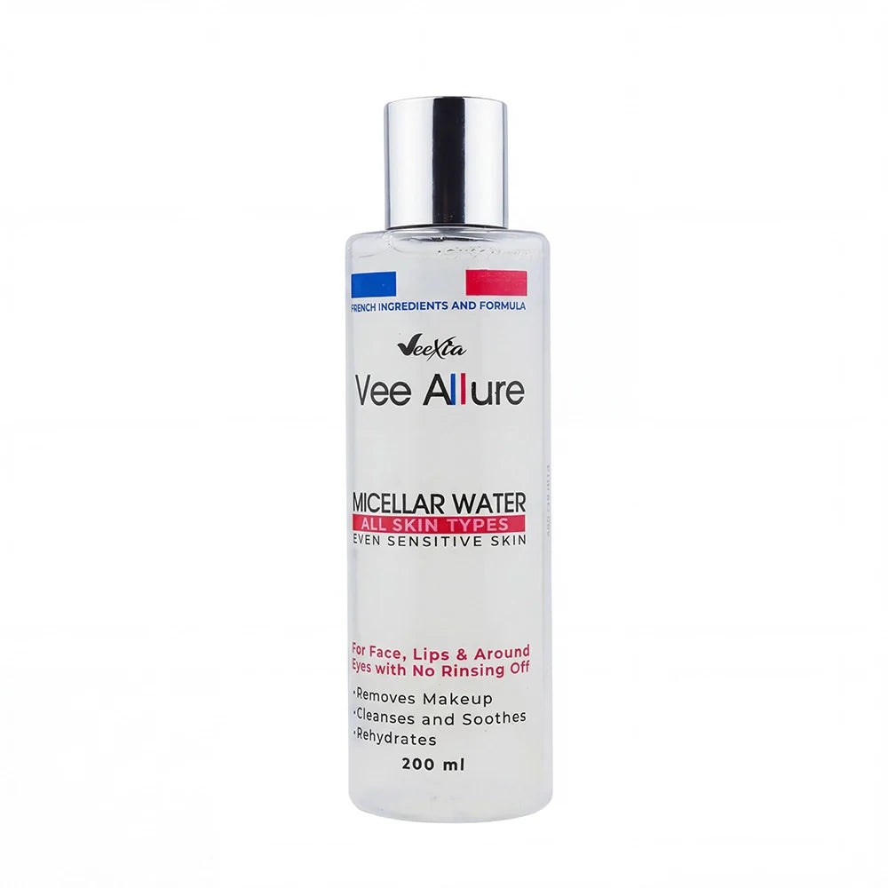 Vee Allure Micellar Water, 200ml