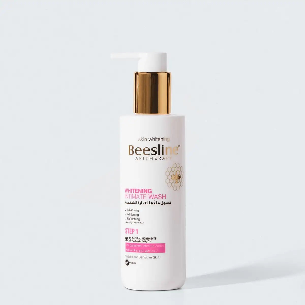 Beesline Whitening Intimate Wash, 200ml