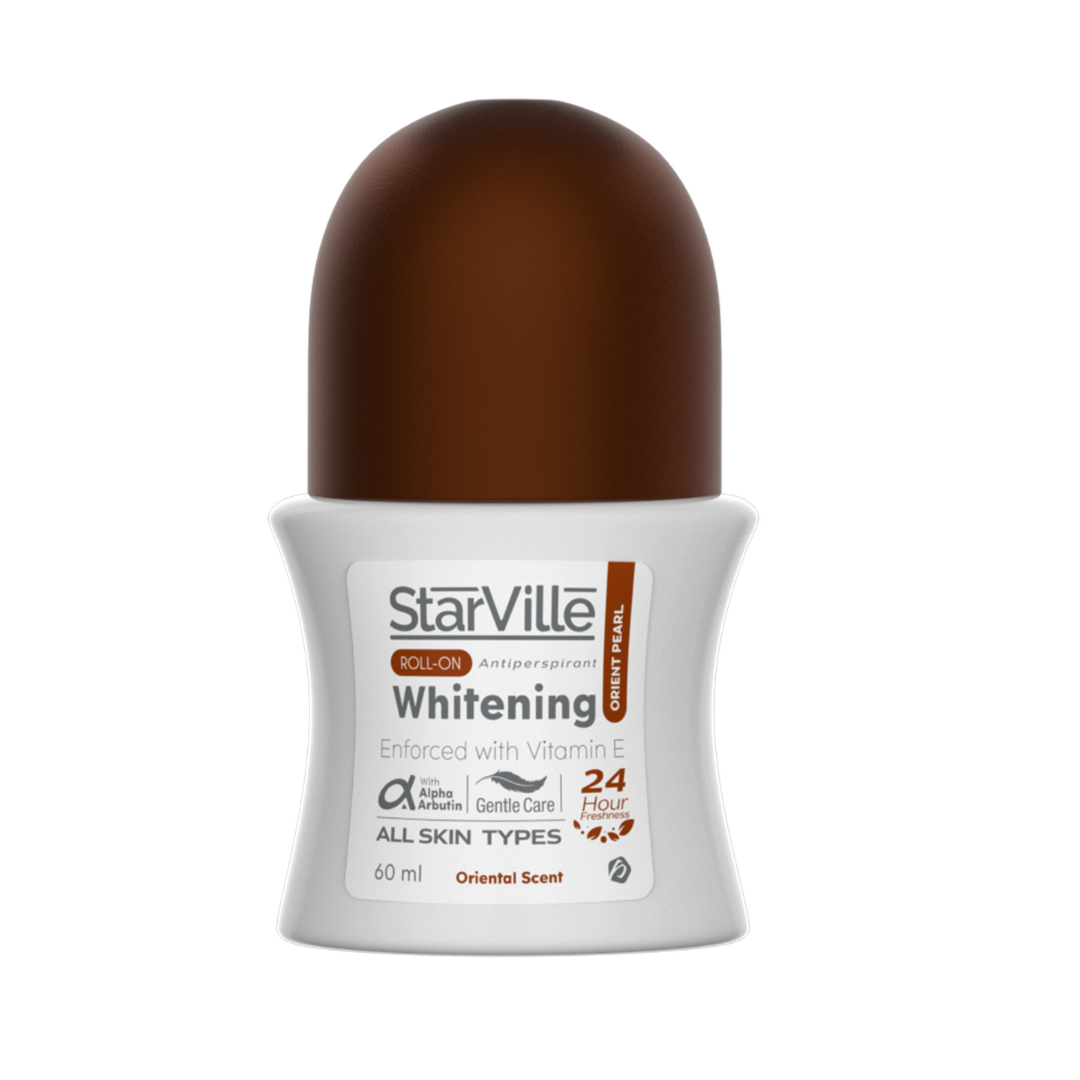 Starville Whitening Roll On Orient Pearl Scent 60ml