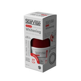 Starville Whitening Roll On Red Berry Scent 60ml