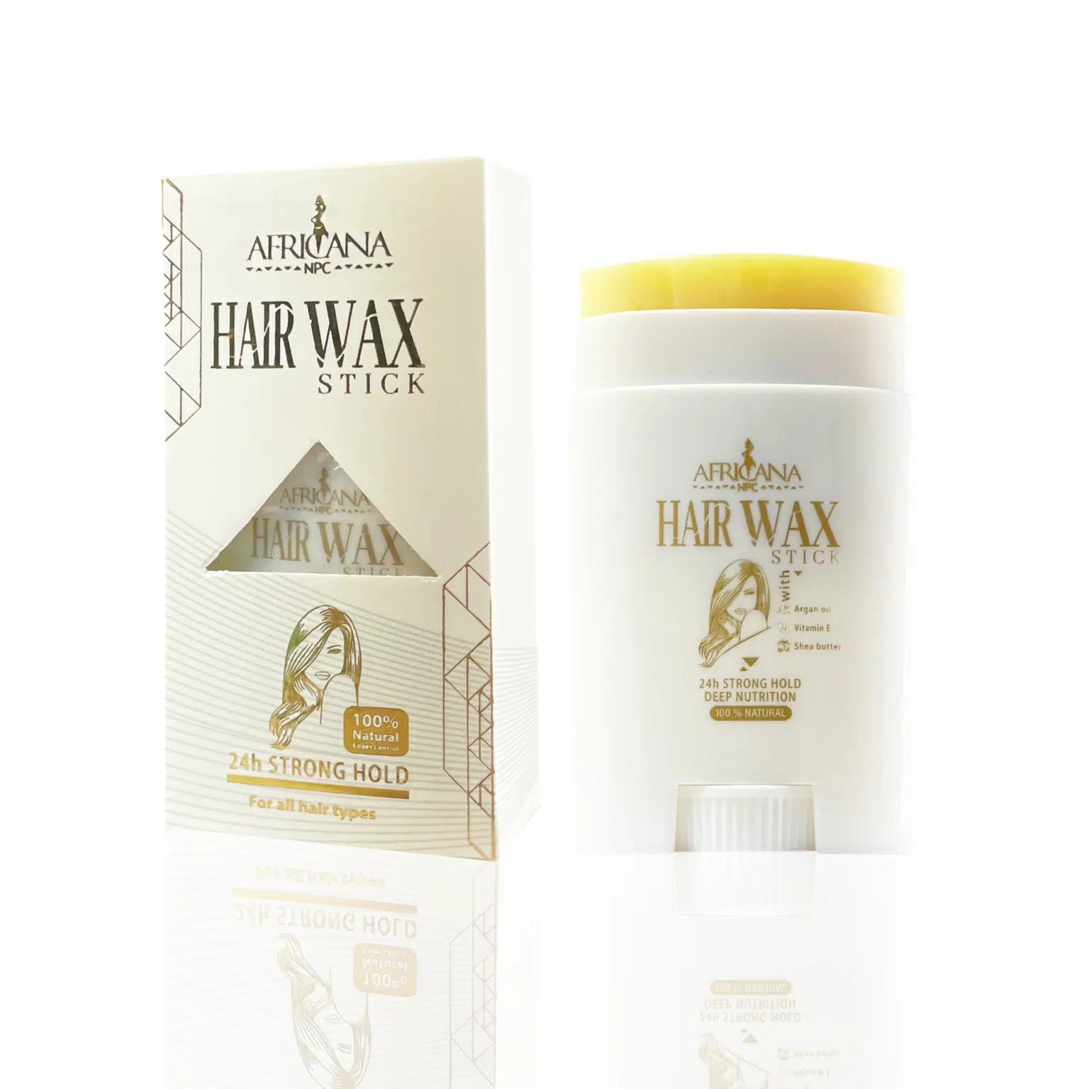 Africana Hair Wax 100%