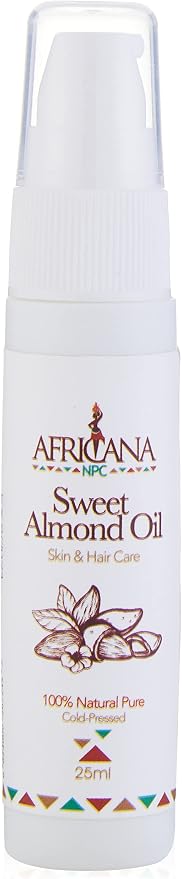 Africana NPC Sweet Almond Oil 25ml
