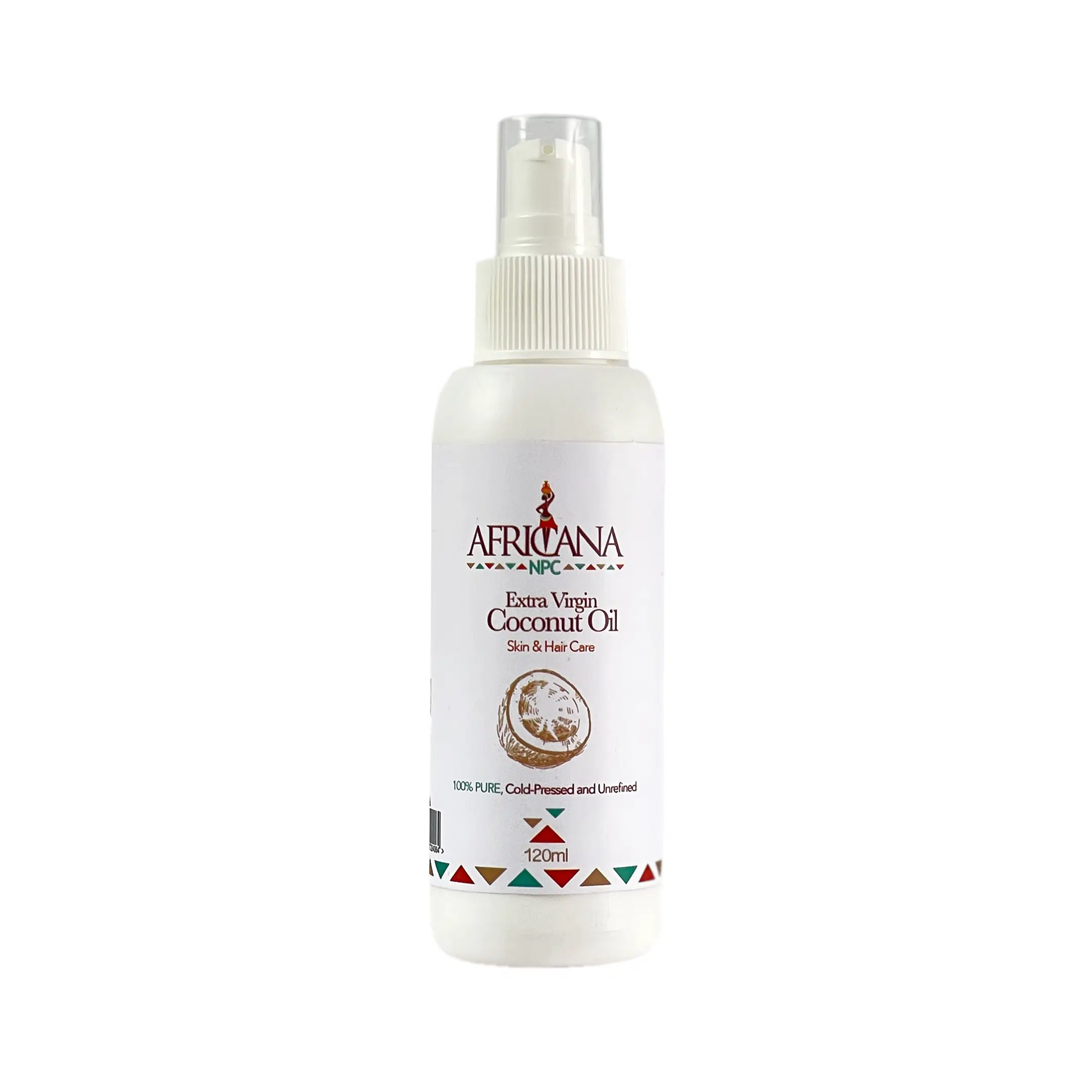 Africana NPC Coconut Oil 120ml