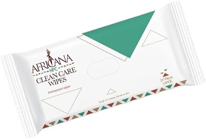 Africana NPC Baby Care Wipes