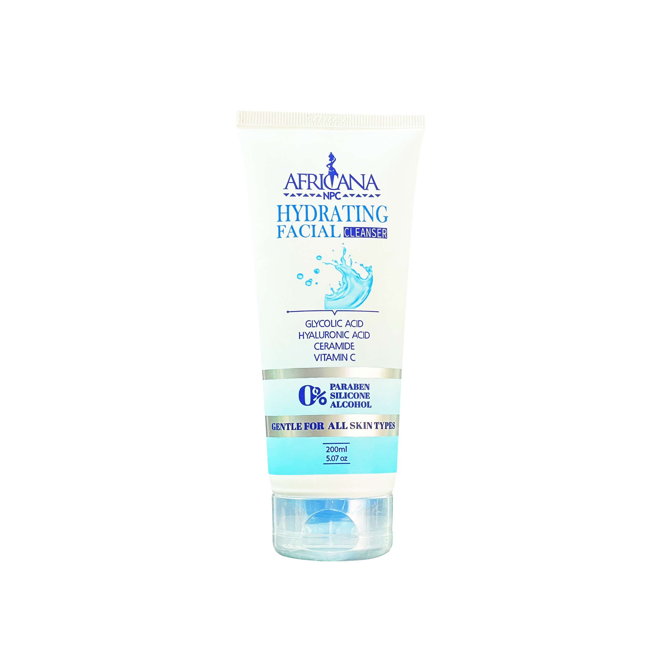 Africana NPC Hydrating Facial Cleanser 0%