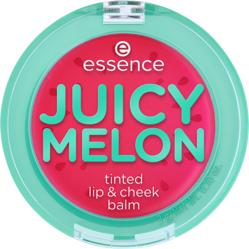 JUICY MELON tinted lip & cheek balm