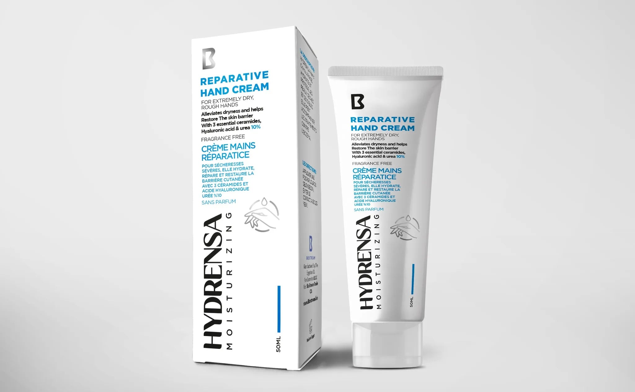 Hydrensa Reparative Hand Cream