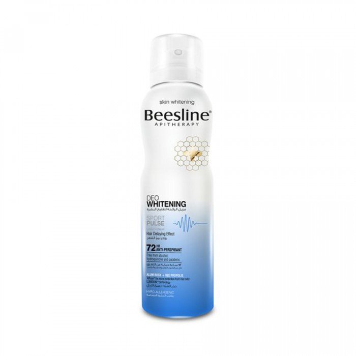 Beesline Deo Whitening Spray - Sport Pulse