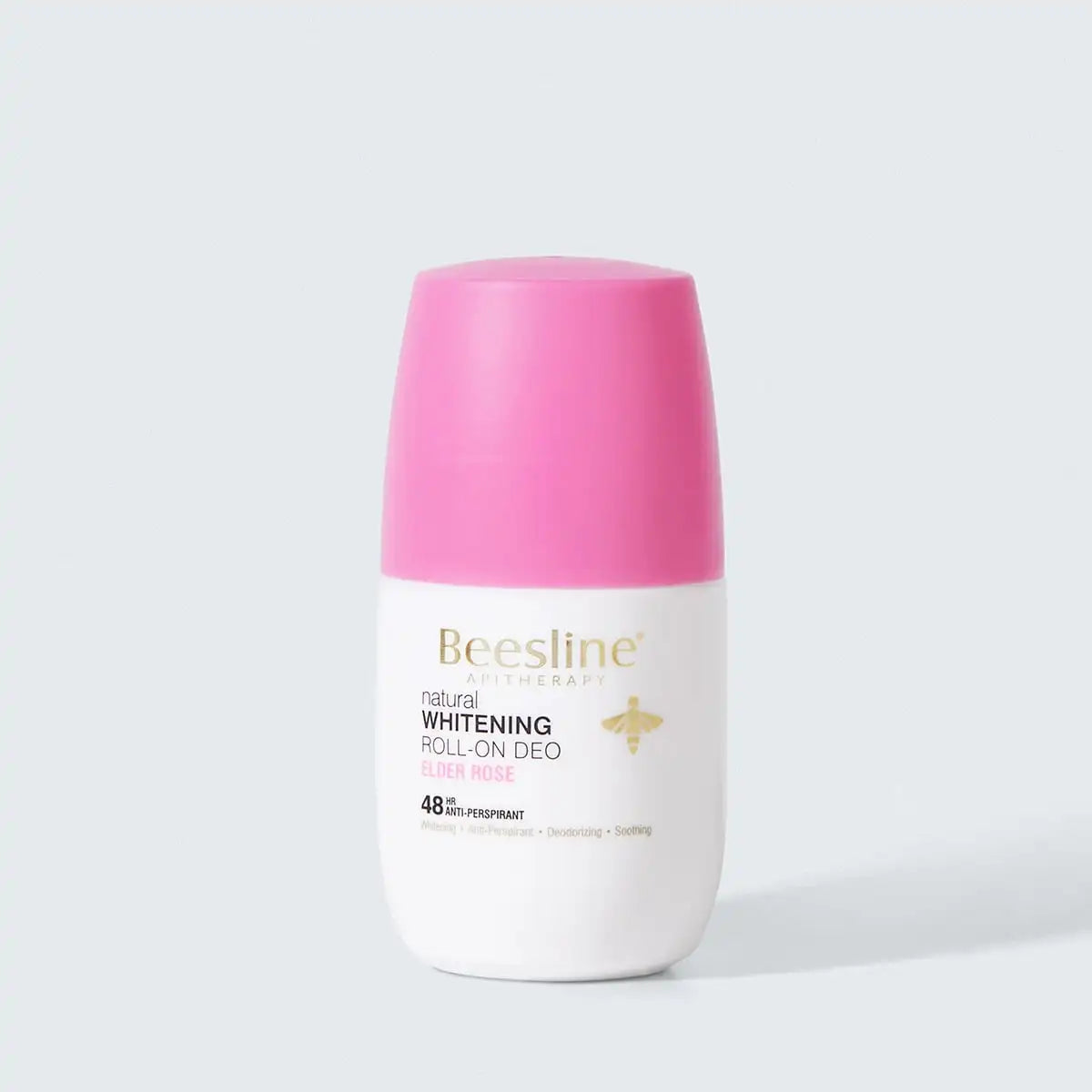 Beesline Whitening Roll-On 48hr - Elder Rose