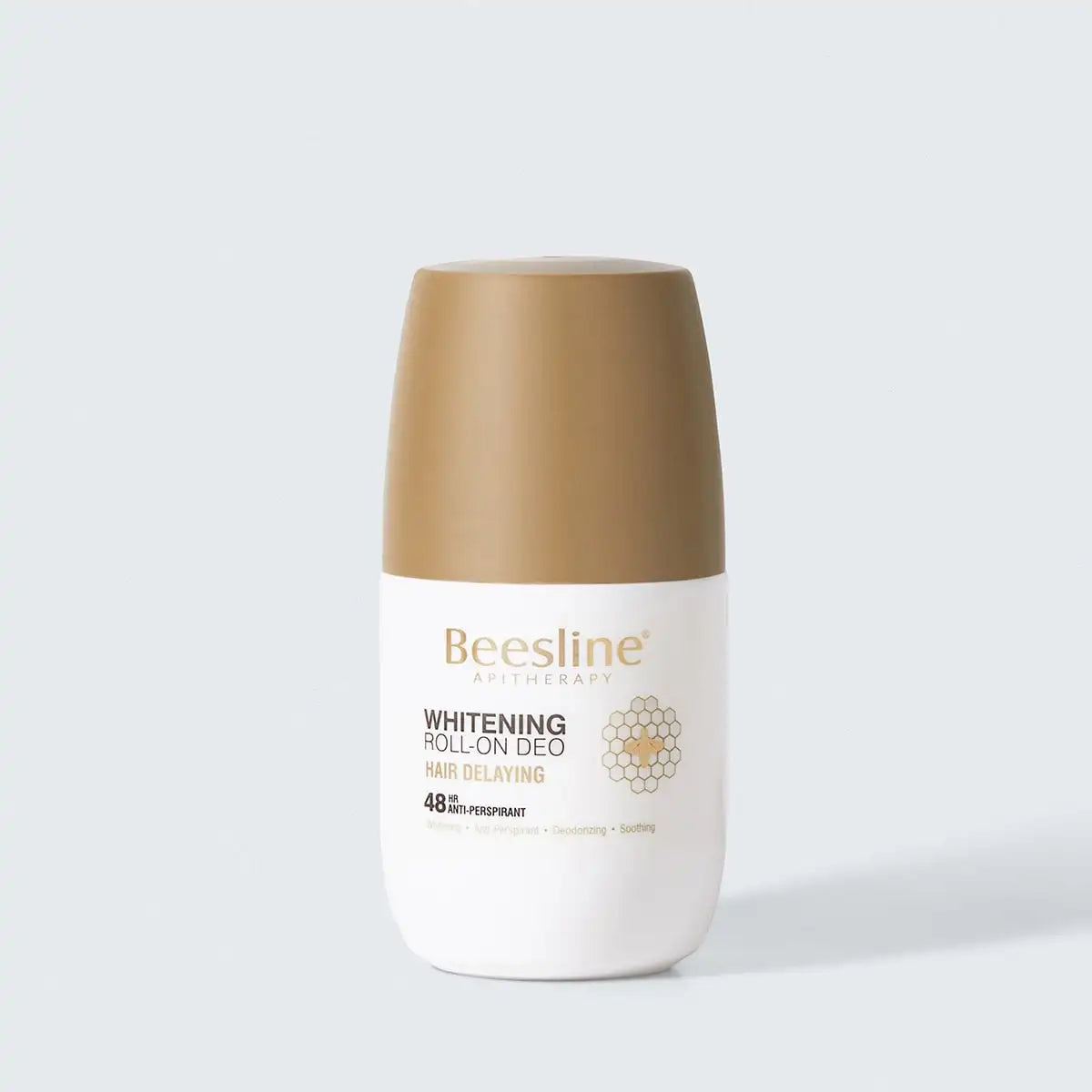 Beesline Whitening Roll-On 48hr - Hair Delaying 2-in-1 Bundle