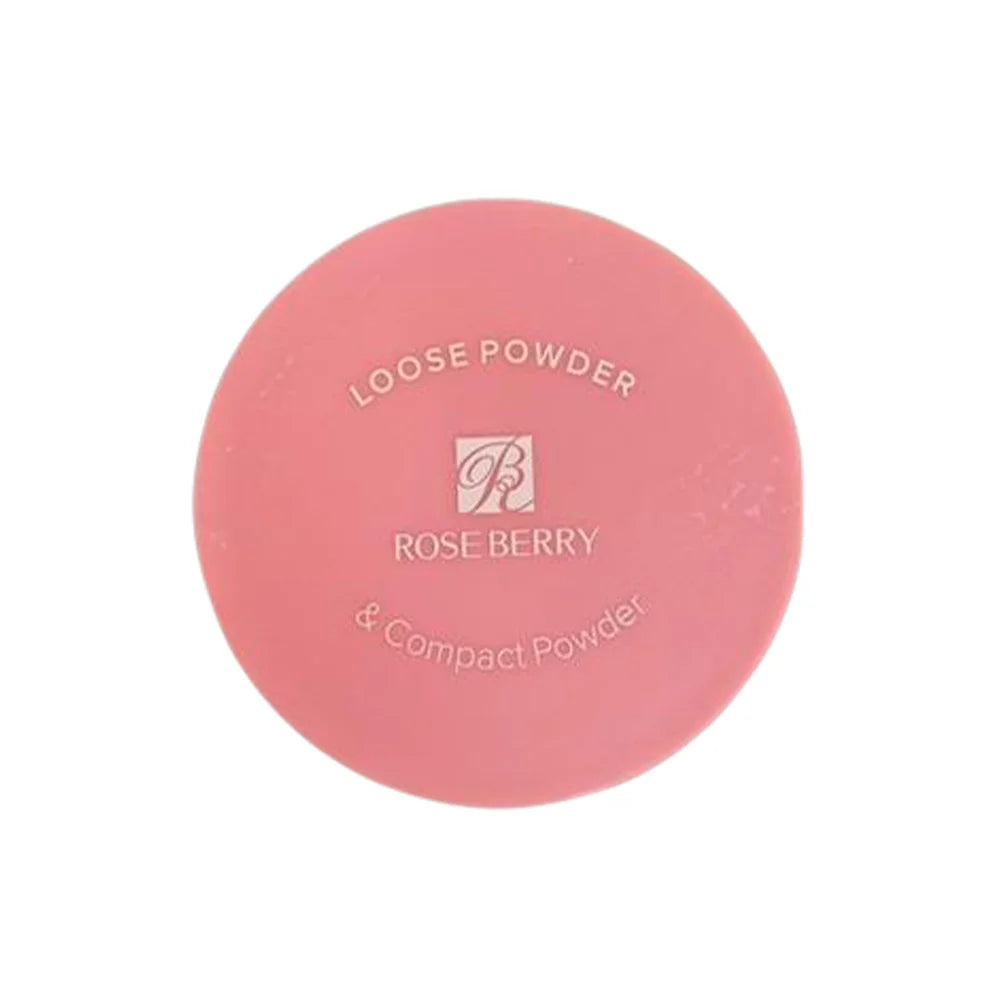 Rose Berry Loose & Compact Powder