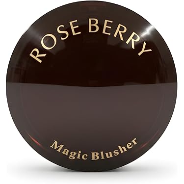 Rose Berry Magic Blusher Colour Changing Compact Blush - 01 Pink