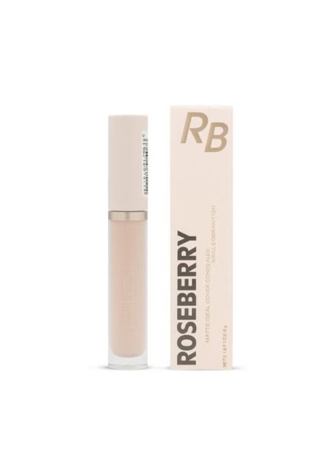 Rose Berry Like Magic Full Coverage 12-Hour Concealer
