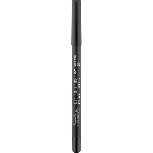 Buy essence STAY & PLAY GEL EYELINER Emerald Dragon online