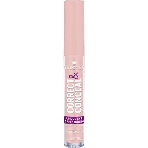 Buy essence CORRECT & CONCEAL under eye brightening concealer Medium online
