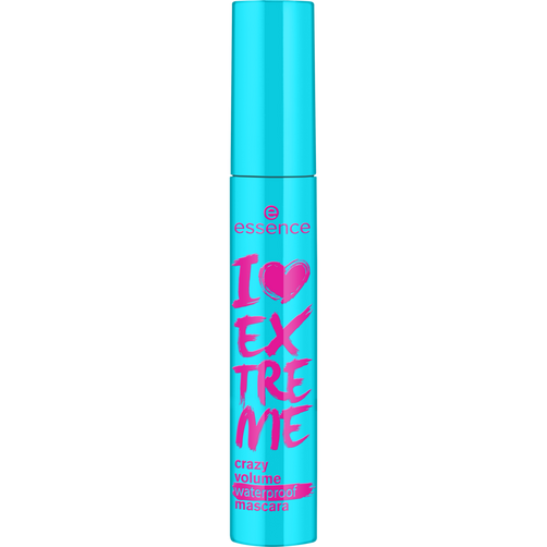 I LOVE EXTREME CRAZY VOLUME waterproof mascara