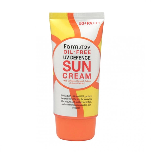 Farm Stay UV Defense Oil-Free Sun Cream SPF70 PA++++ 70ml