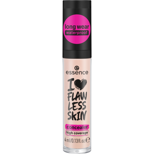 Buy essence I LOVE FLAWLESS SKIN concealer Dark Porcelain online