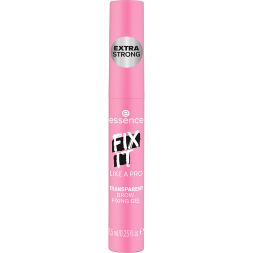 FIX IT LIKE A PRO TRANSPARENT BROW FIXING GEL