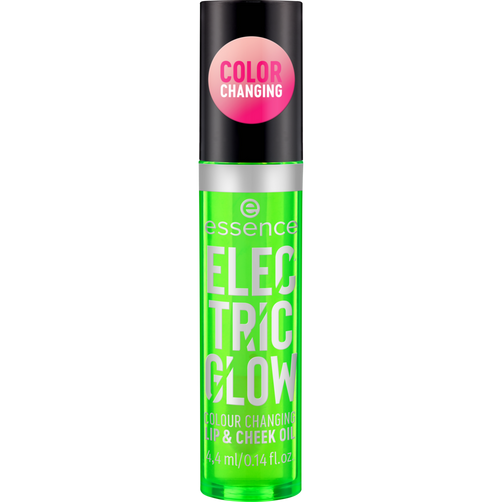 ELECTRIC GLOW COLOUR CHANGING LIP & CHEEK OIL