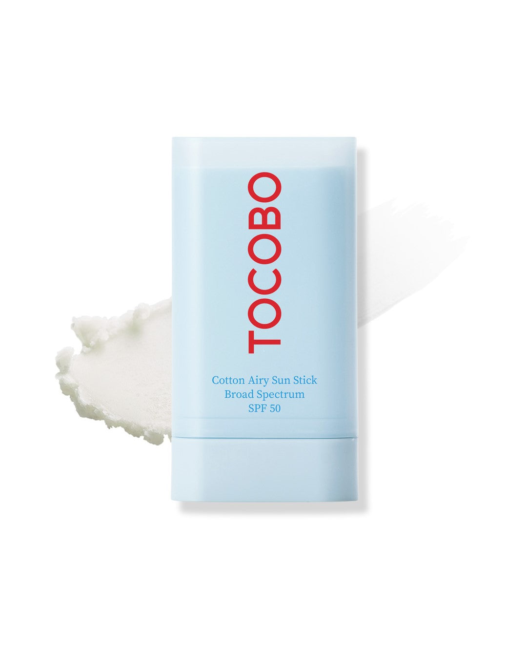 TOCOBO Cotton Soft Sun Stick SPF50+ PA++++ 19g