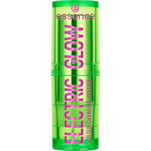 ELECTRIC GLOW colour changing lipstick