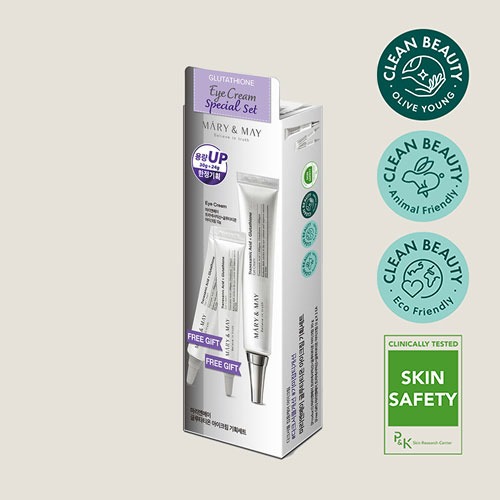 Mary&May Glutathione Eye Cream Special Set