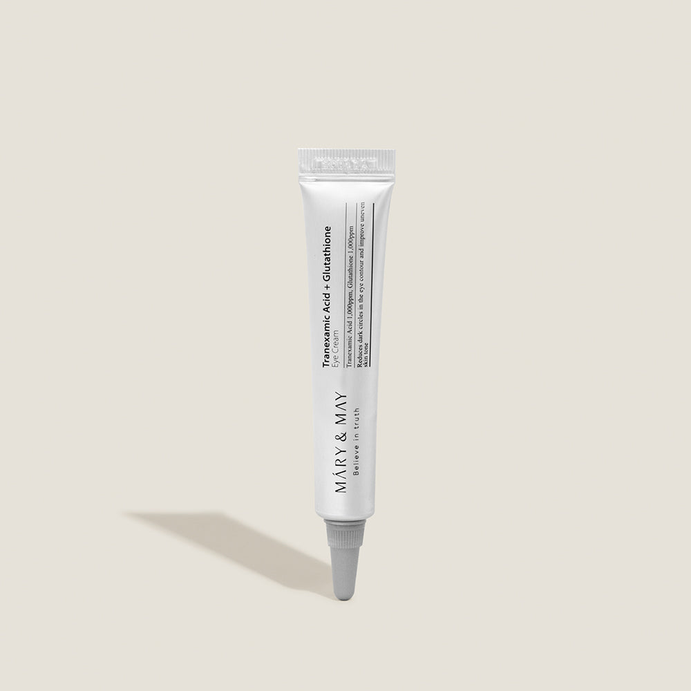 Mary&May Tranexamic Acid + Glutathione Eye Cream Miniature 12g