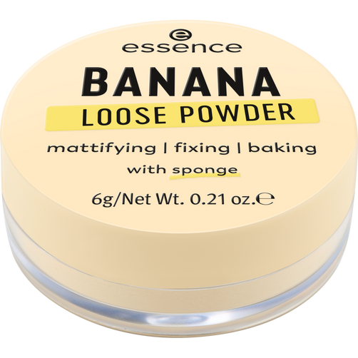 BANANA LOOSE POWDER