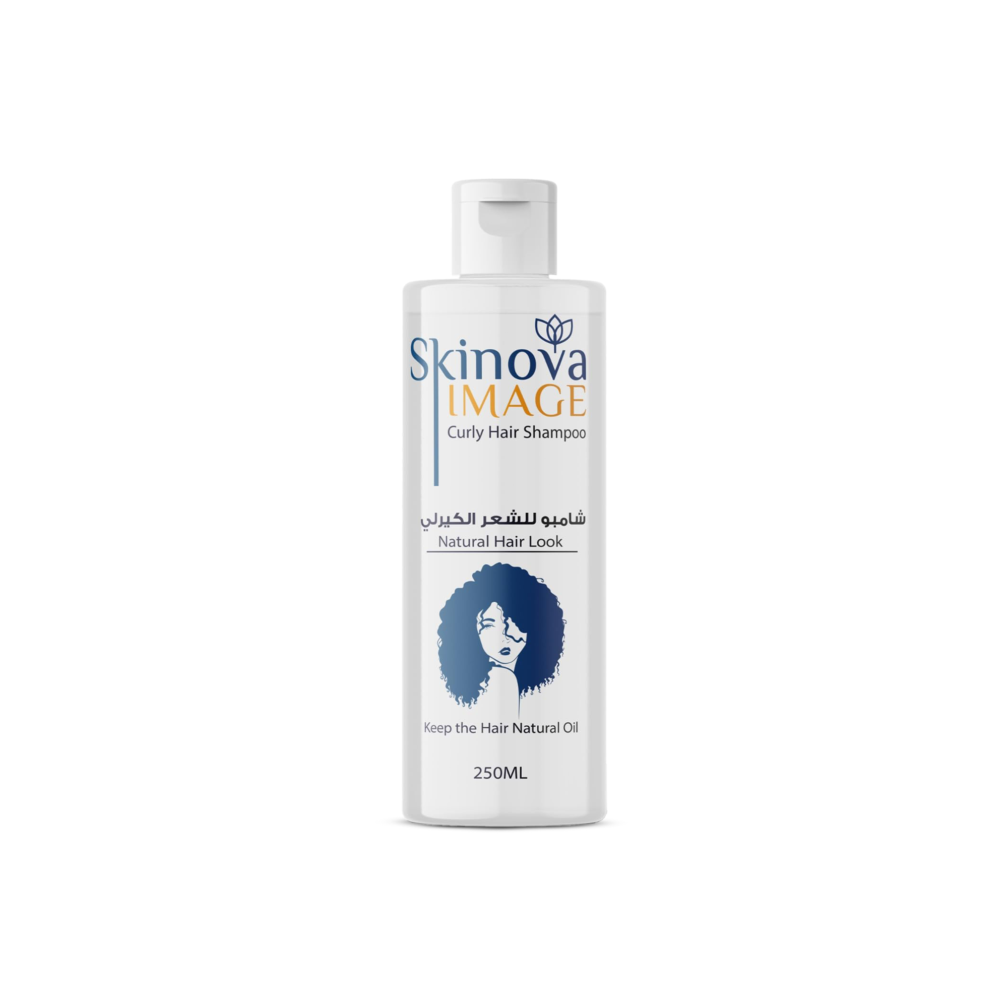 Skinova Image Curly Hair Shampoo 250ml