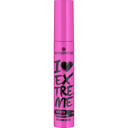 I LOVE EXTREME crazy volume mascara