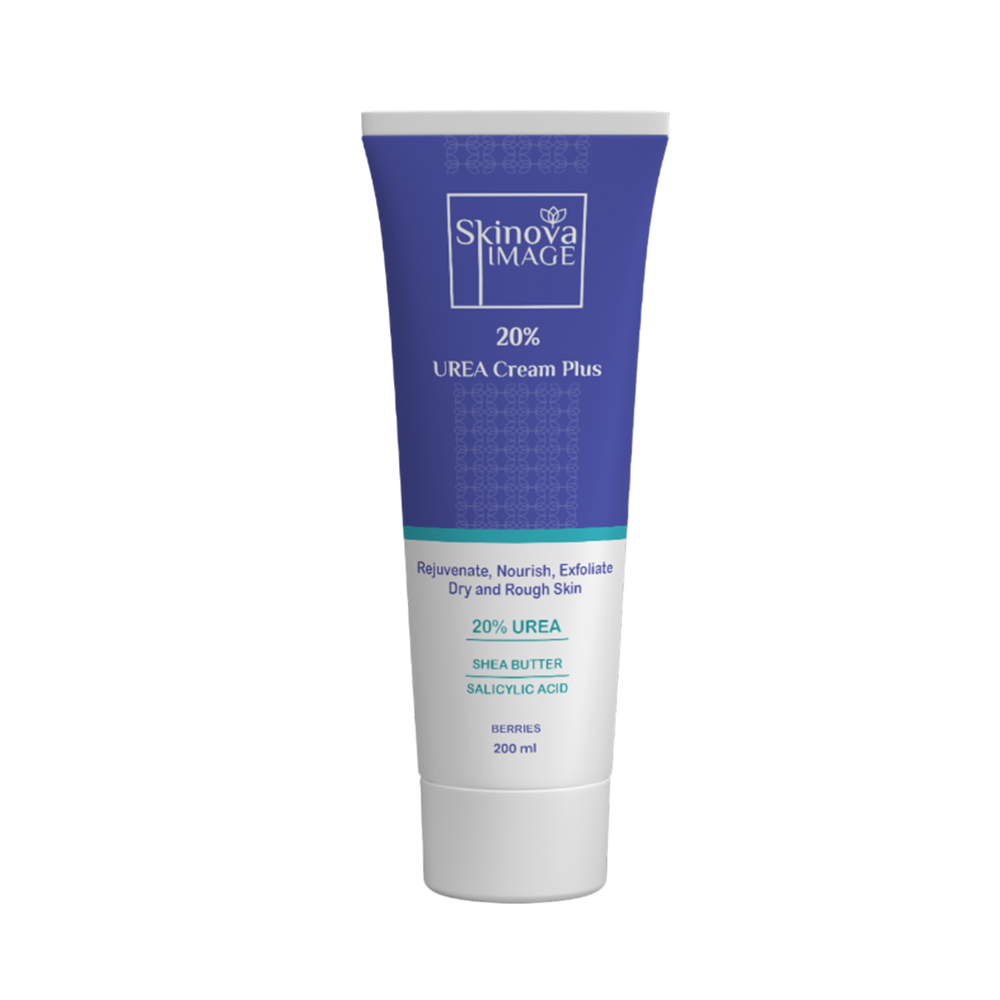 Skinova Image 20% Urea Cream Plus 200ml