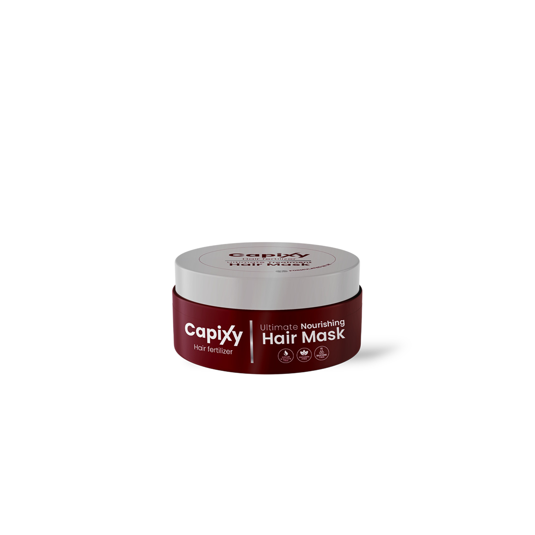 Capixy Treatment Hair Mask