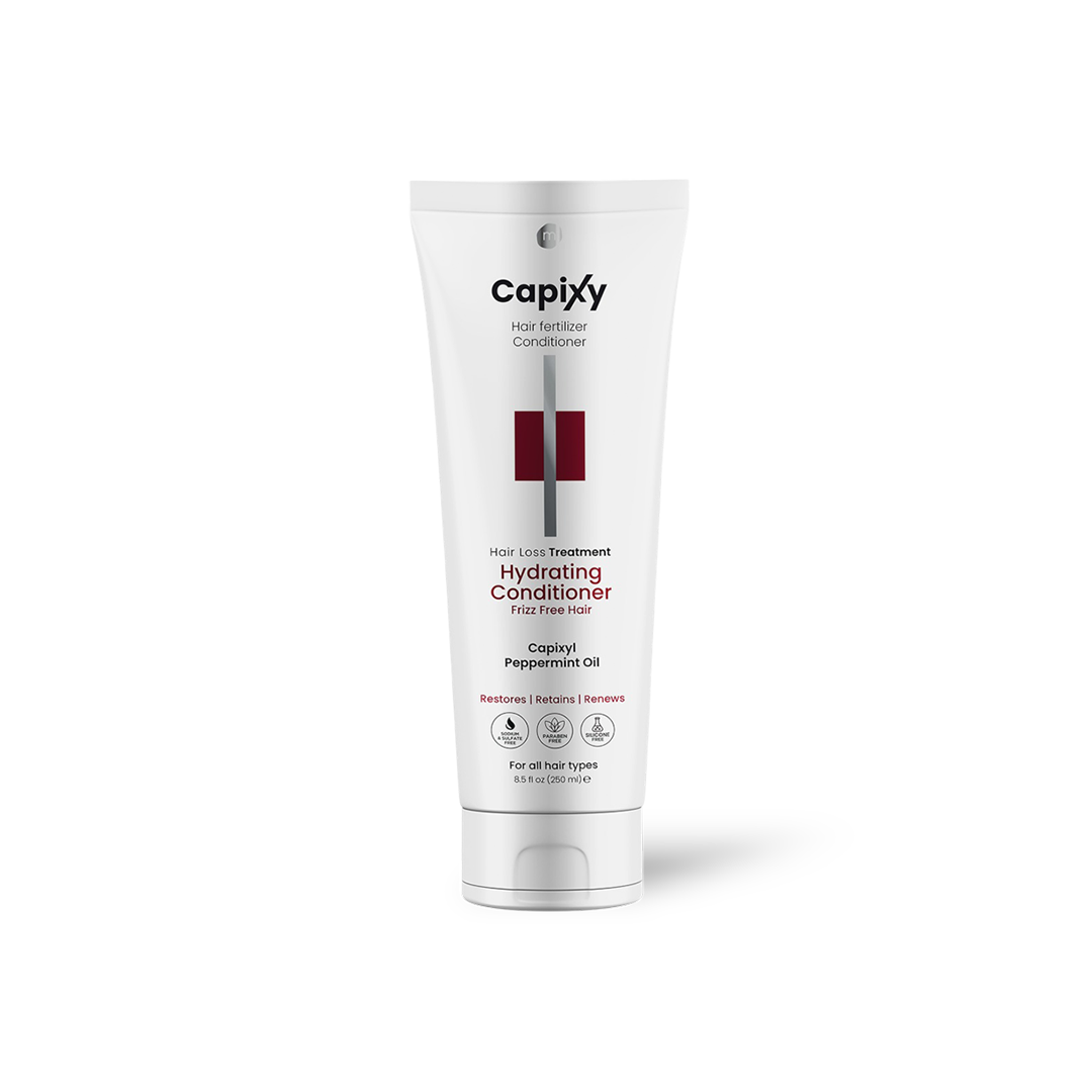 Capixy Hydrating Conditioner Frizz Free Hair