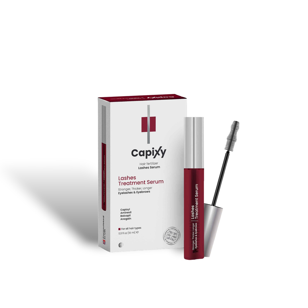 Capixy Hair Fertilizer Lashes Serum