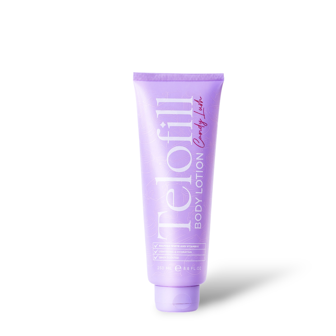Telofill Body Lotion Candy Lush 250ml