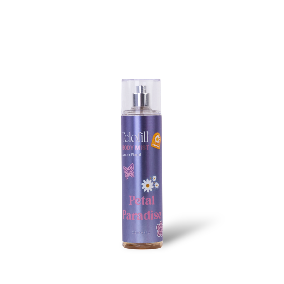 Telofill Body Mist Petal Paradise 236ml