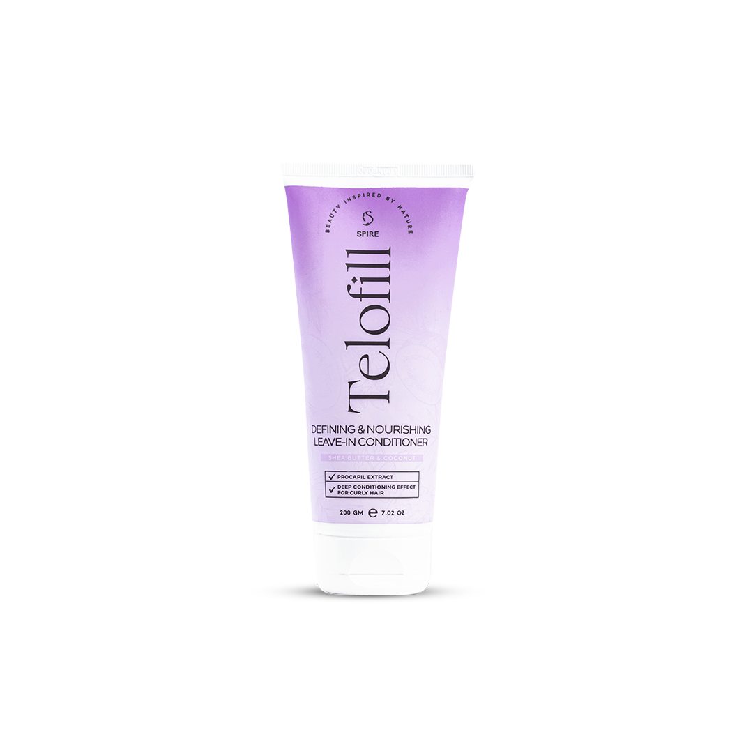 Telofill Defining & Nourishing Leave-In Conditioner 200gm