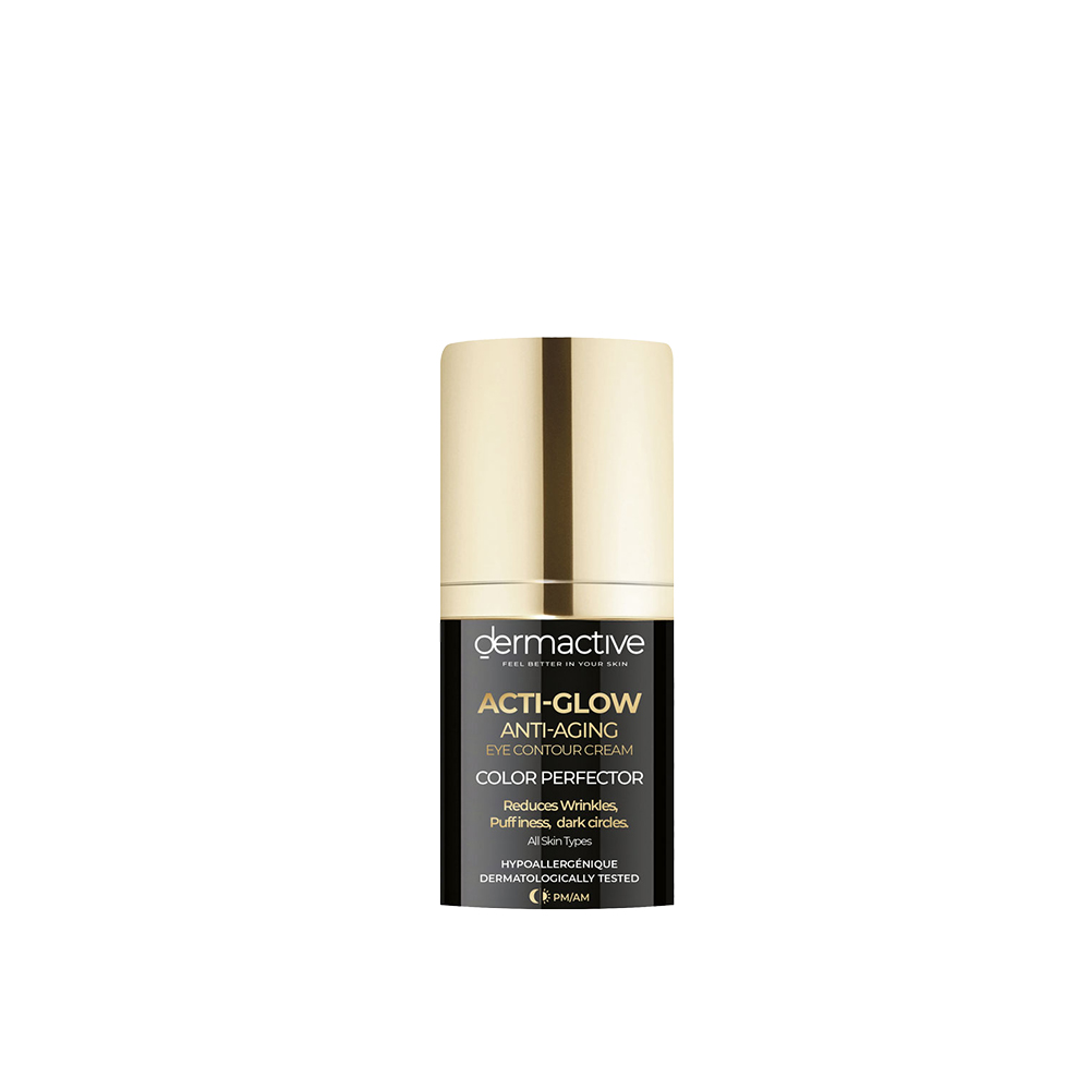 Dermactive Acti-Glow Eye Contour Color Perfector 15ml