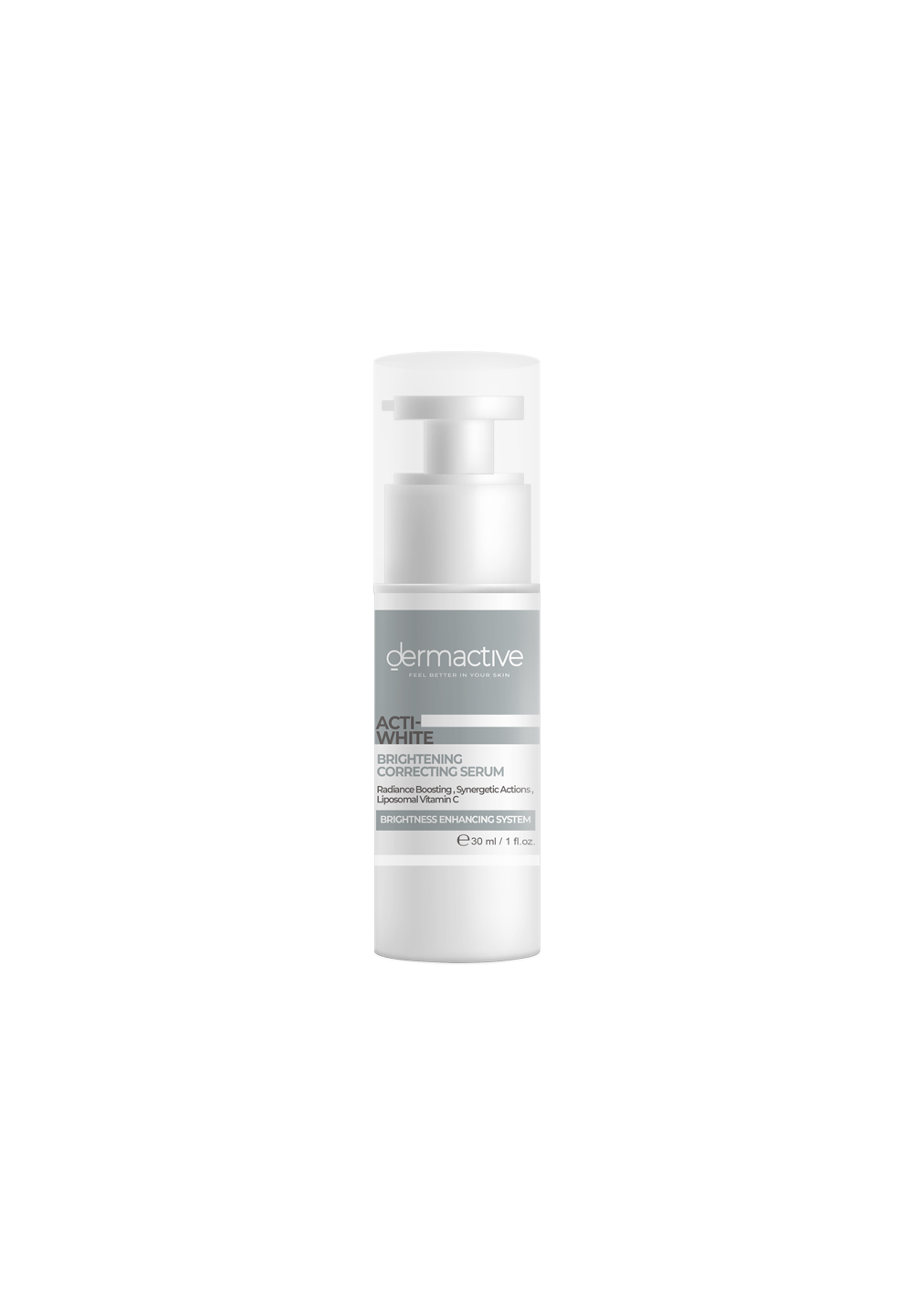 Dermactive Acti-White Brightening Correcting Serum