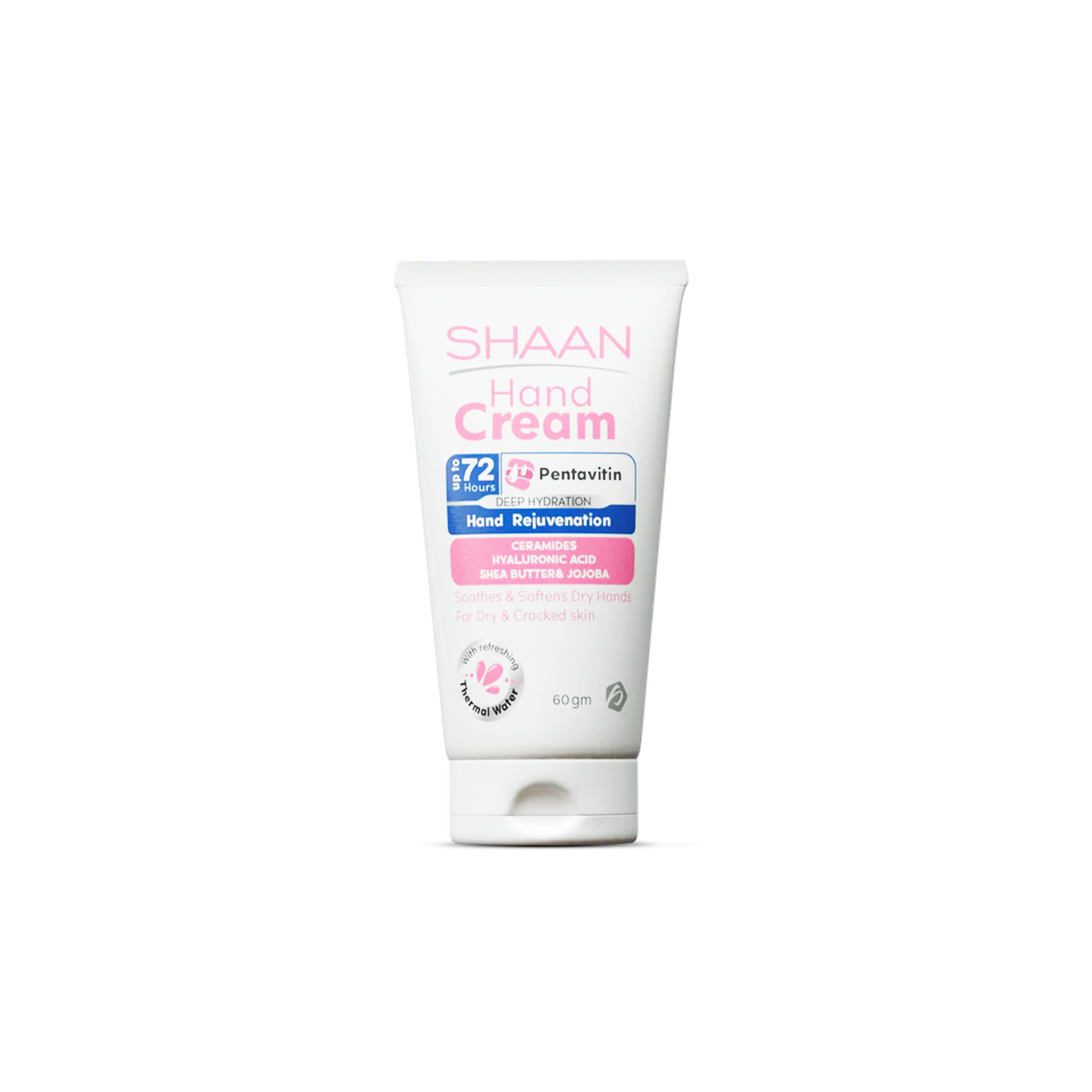 Shaan Hand Cream 72H 50gm