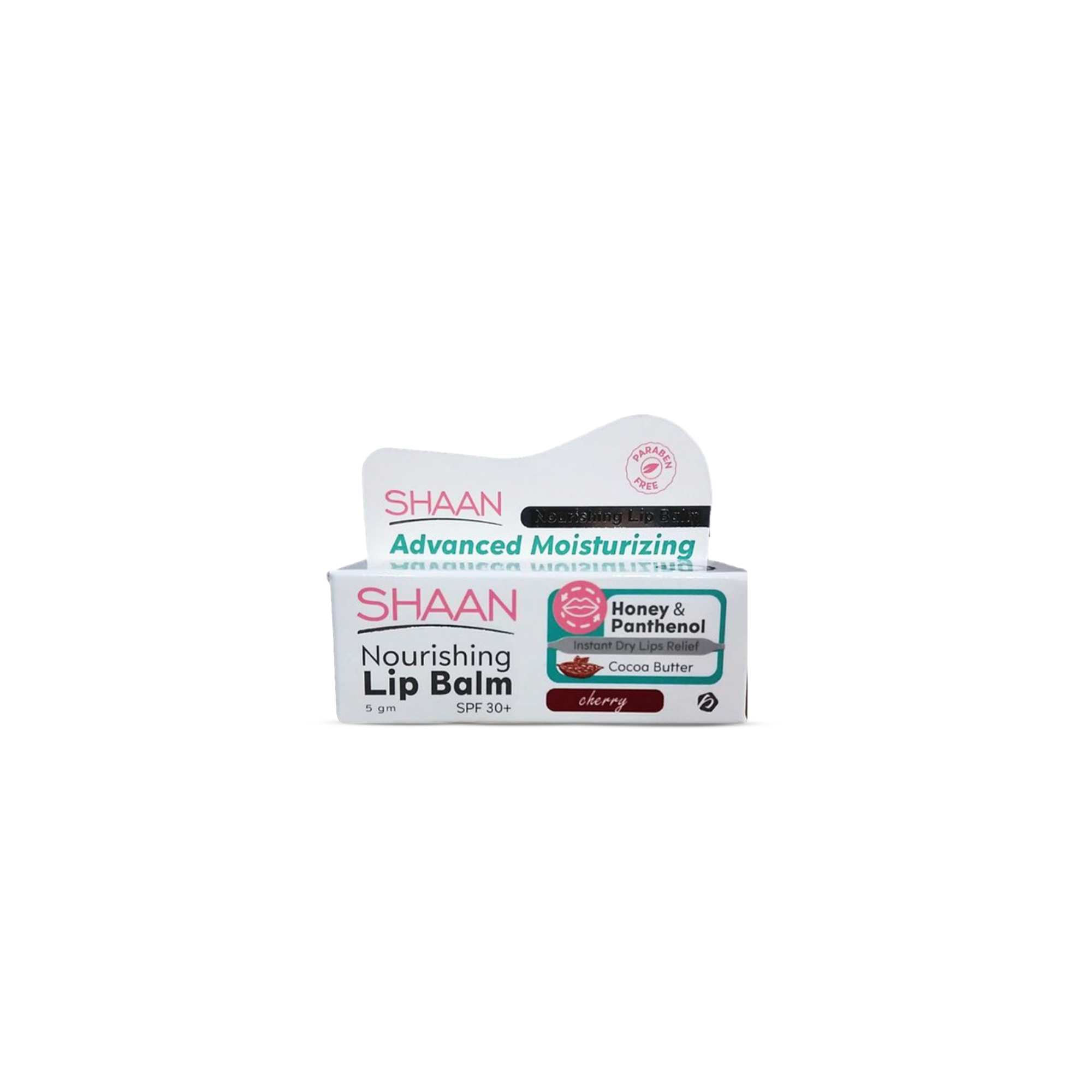Shaan Lip Balm Cherry 5g