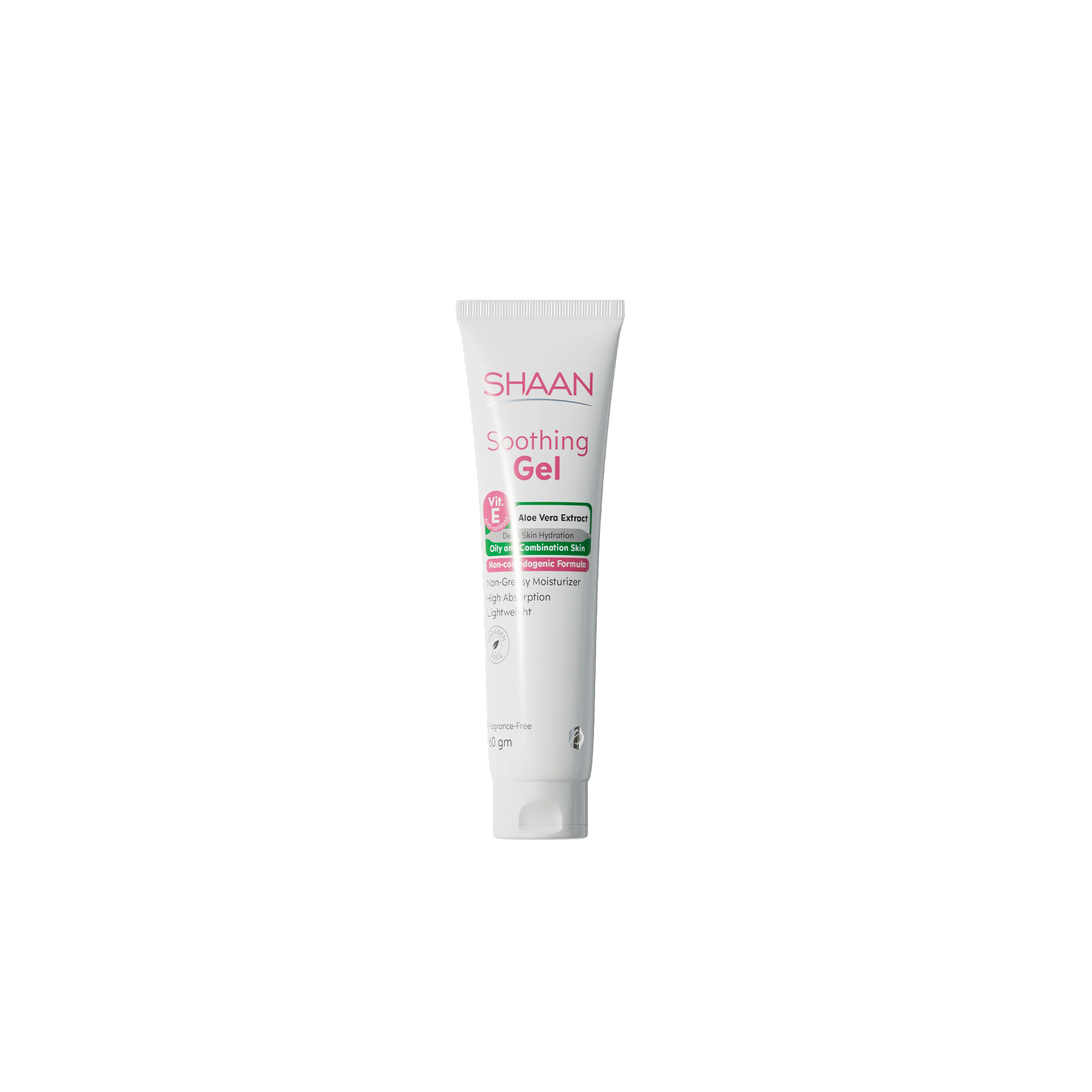 Shaan Soothing Gel 60gm