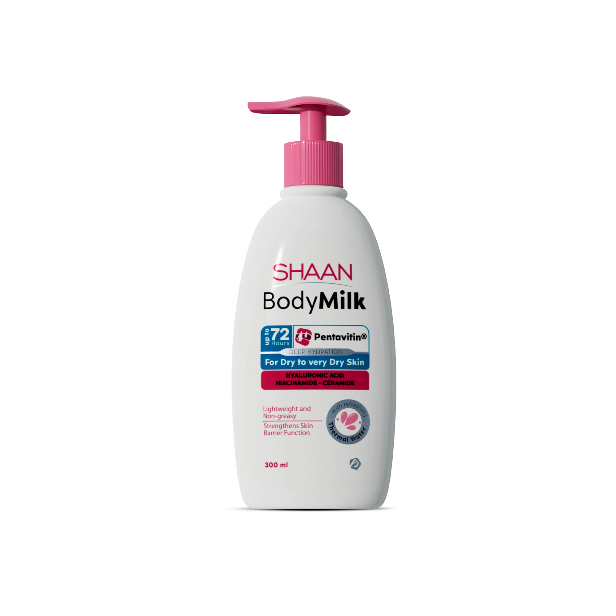 Shaan Body Milk