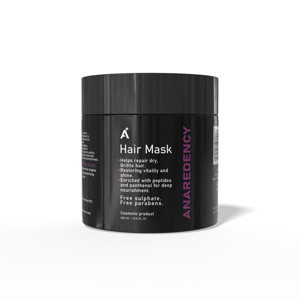 Lumina Anaredency Hair Mask 300ml
