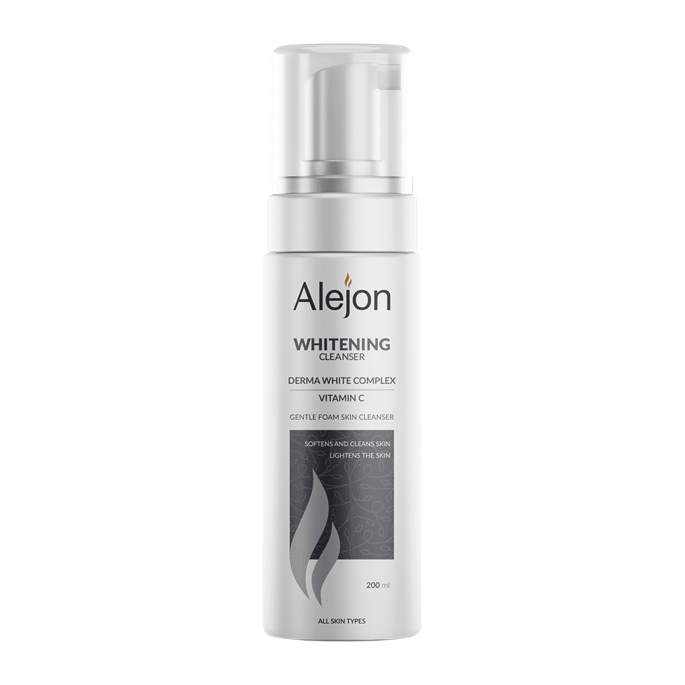 Alejon Whitening Cleanser VC Niacinamide